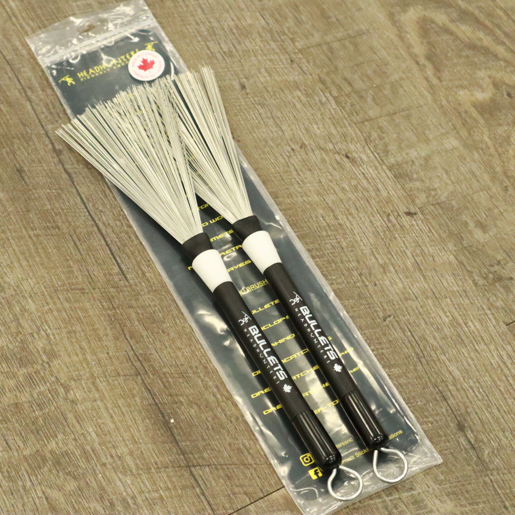 Headhunters Headhunters Bullets Hybrid Brushes