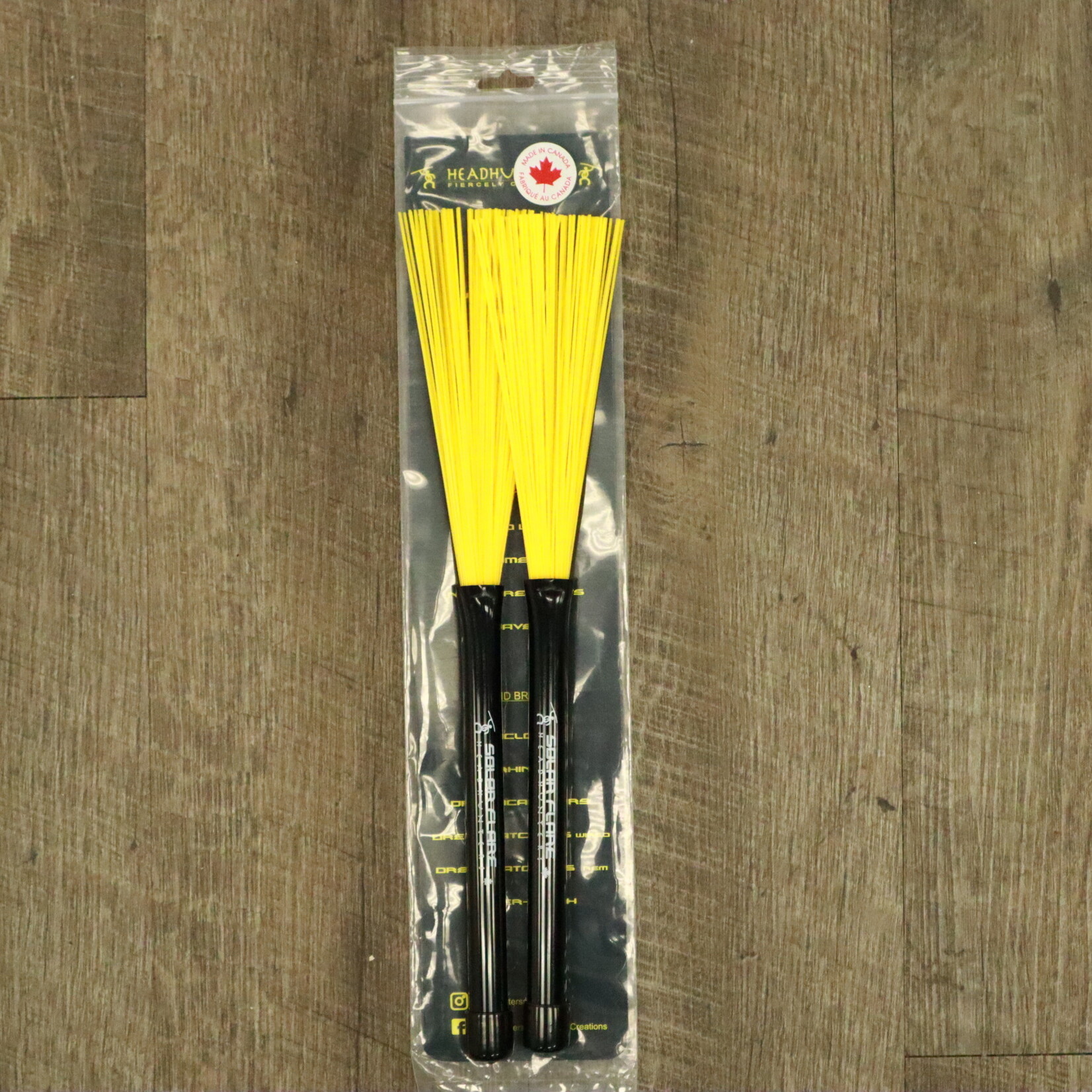 Headhunters Headhunters Solar Flare Brushes