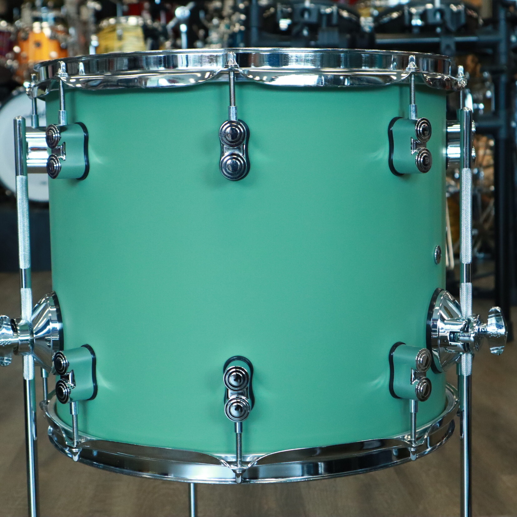 PDP PDP Concept Maple 12x14" Floor Tom (Satin Seafoam)