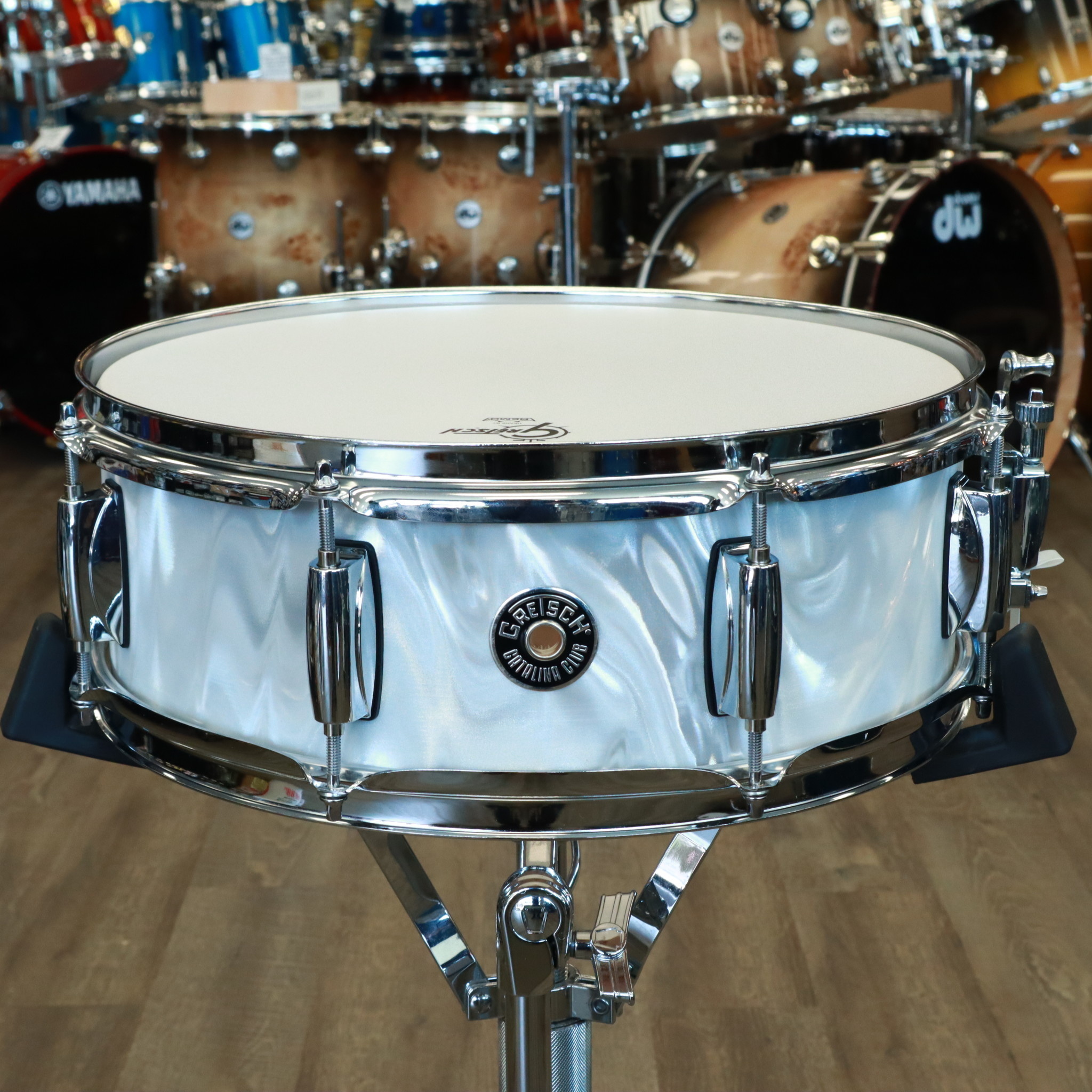 Gretsch catalina snare drum deals