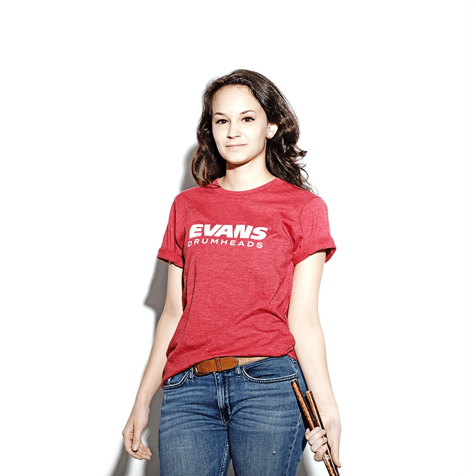 Evans Evans Red T-Shirt L