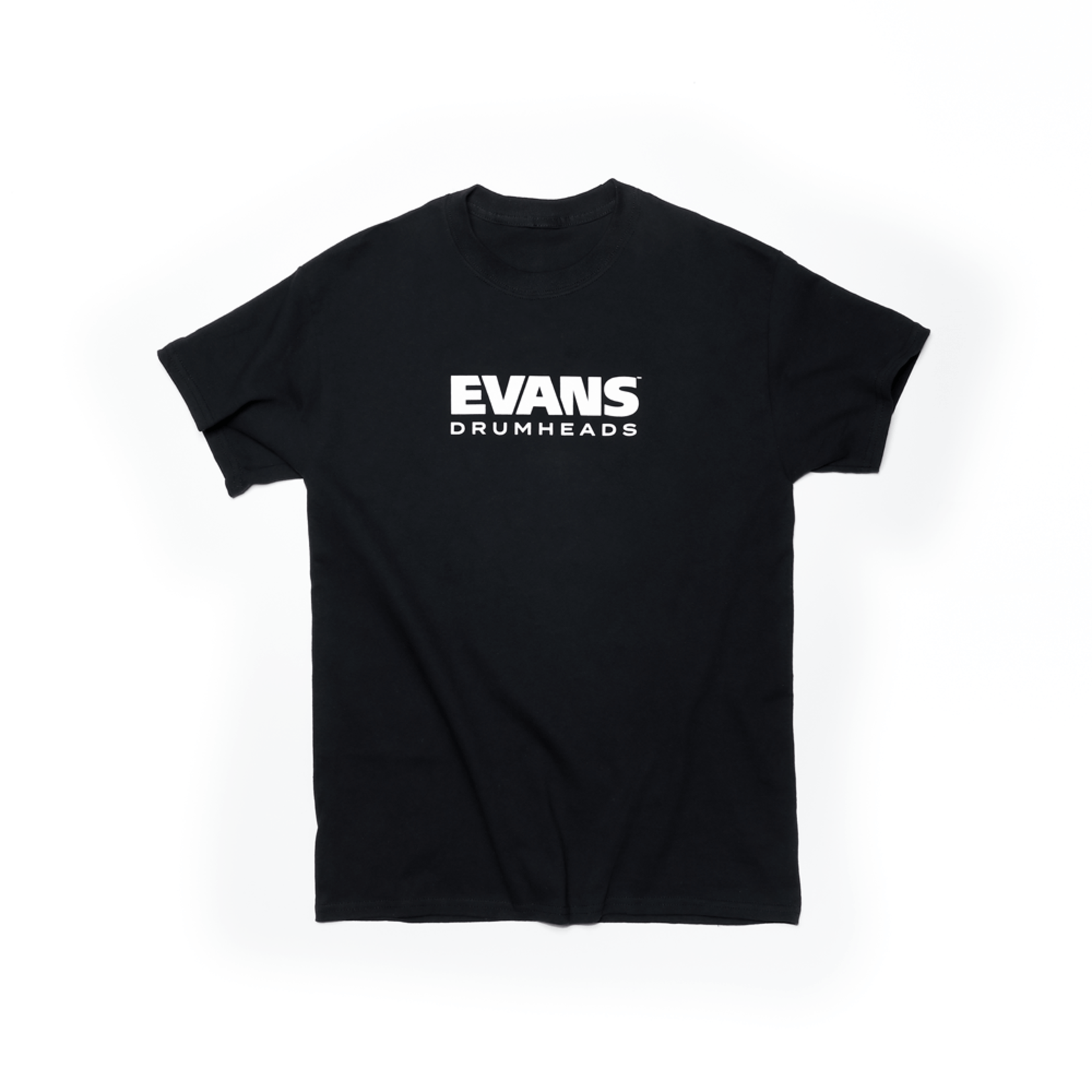 Evans Evans Black T-Shirt M