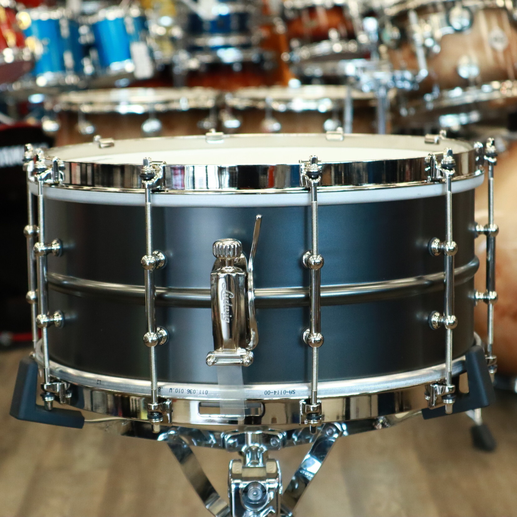 Ludwig Ludwig 6.5x14