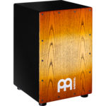 Meinl Meinl Percussion Headliner Series Snare Cajon (Sonoran Amber Fade) MCAJ100BK-SAF