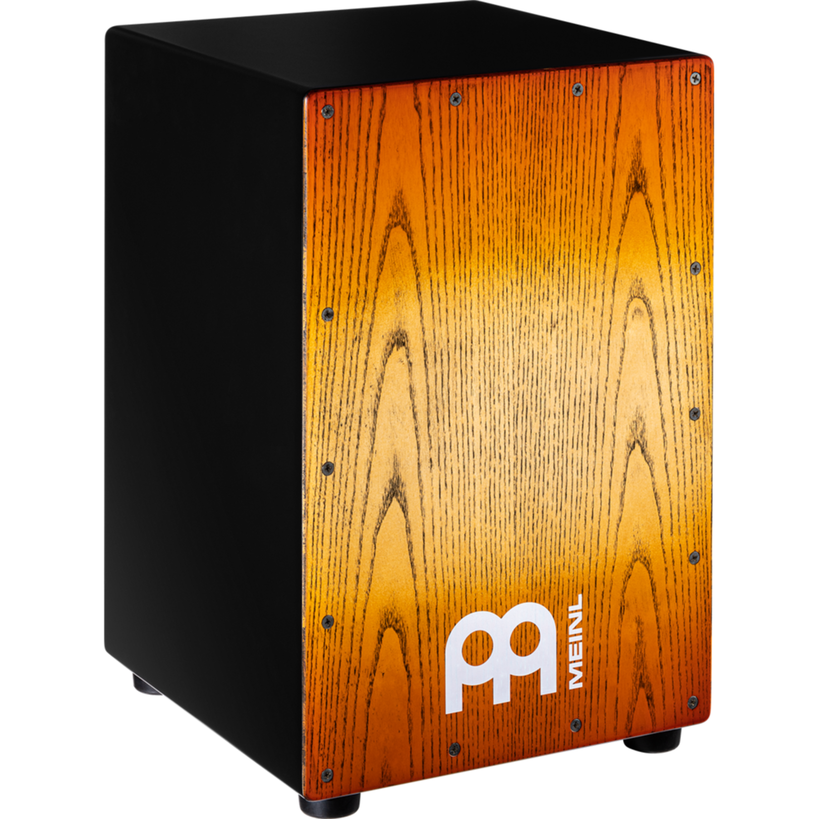 Meinl Meinl Percussion Headliner Series Snare Cajon (Sonoran Amber Fade) MCAJ100BK-SAF