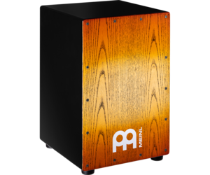 Meinl Percussion Headliner Series Snare Cajon (Sonoran Amber Fade