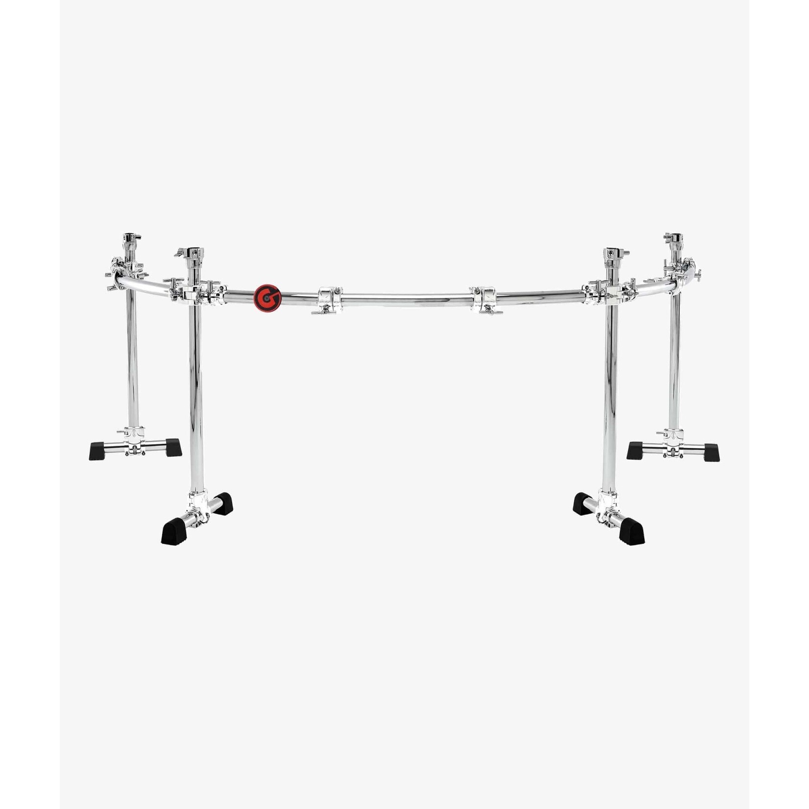 Gibraltar Gibraltar 3-Sided Drum Rack Pack with Chrome Clamps GCS-450C