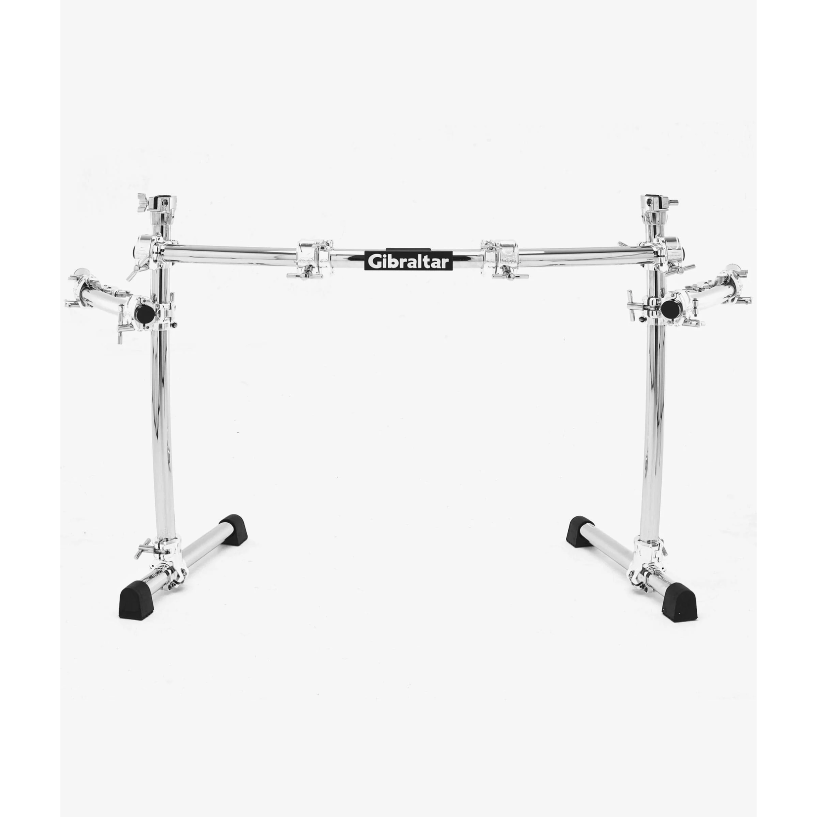 Gibraltar Gibraltar Drum Rack Pack with Chrome Clamps and Side Wings GCS-400C