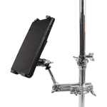 Gibraltar Gibraltar Dual Adjust Tablet Metal Stand Mount SC-DATMS