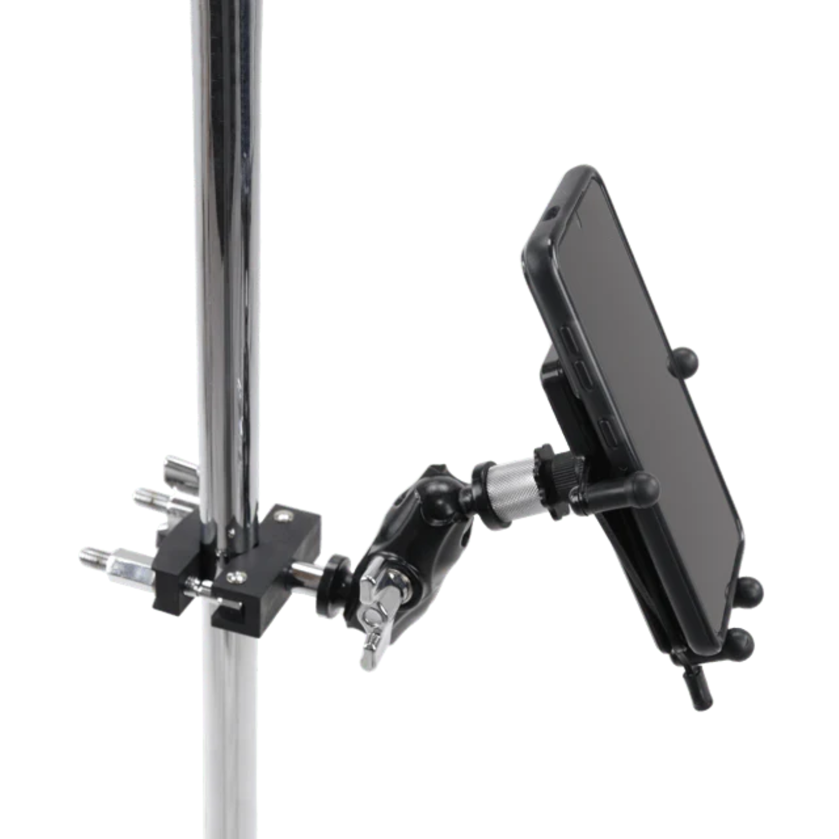 Gibraltar Gibraltar Dual Adjust Smartphone Stand Mount SC-DASS