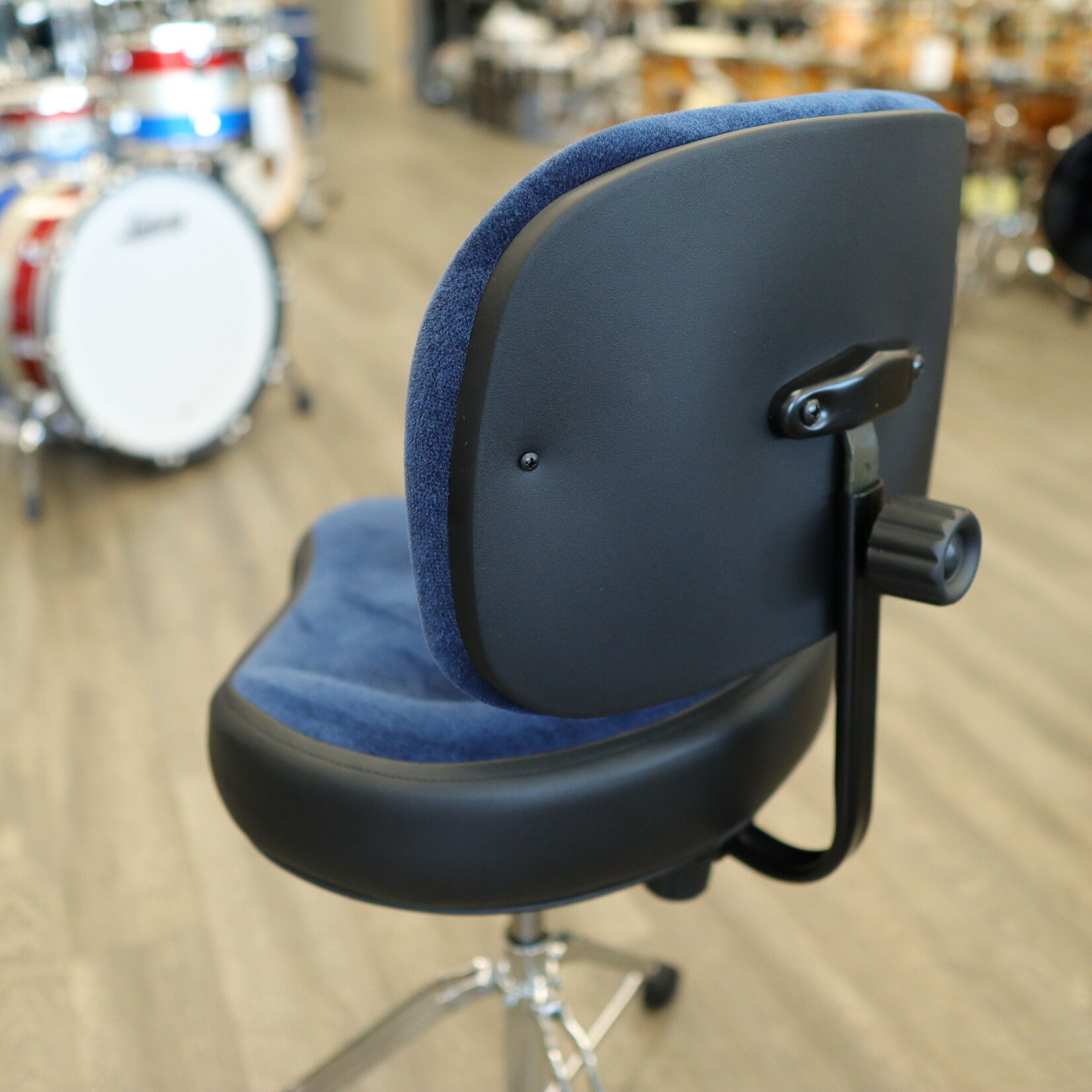 Roc-N-Soc Roc-N-Soc Nitro Original Throne With Backrest (Blue) NR W/B O-B