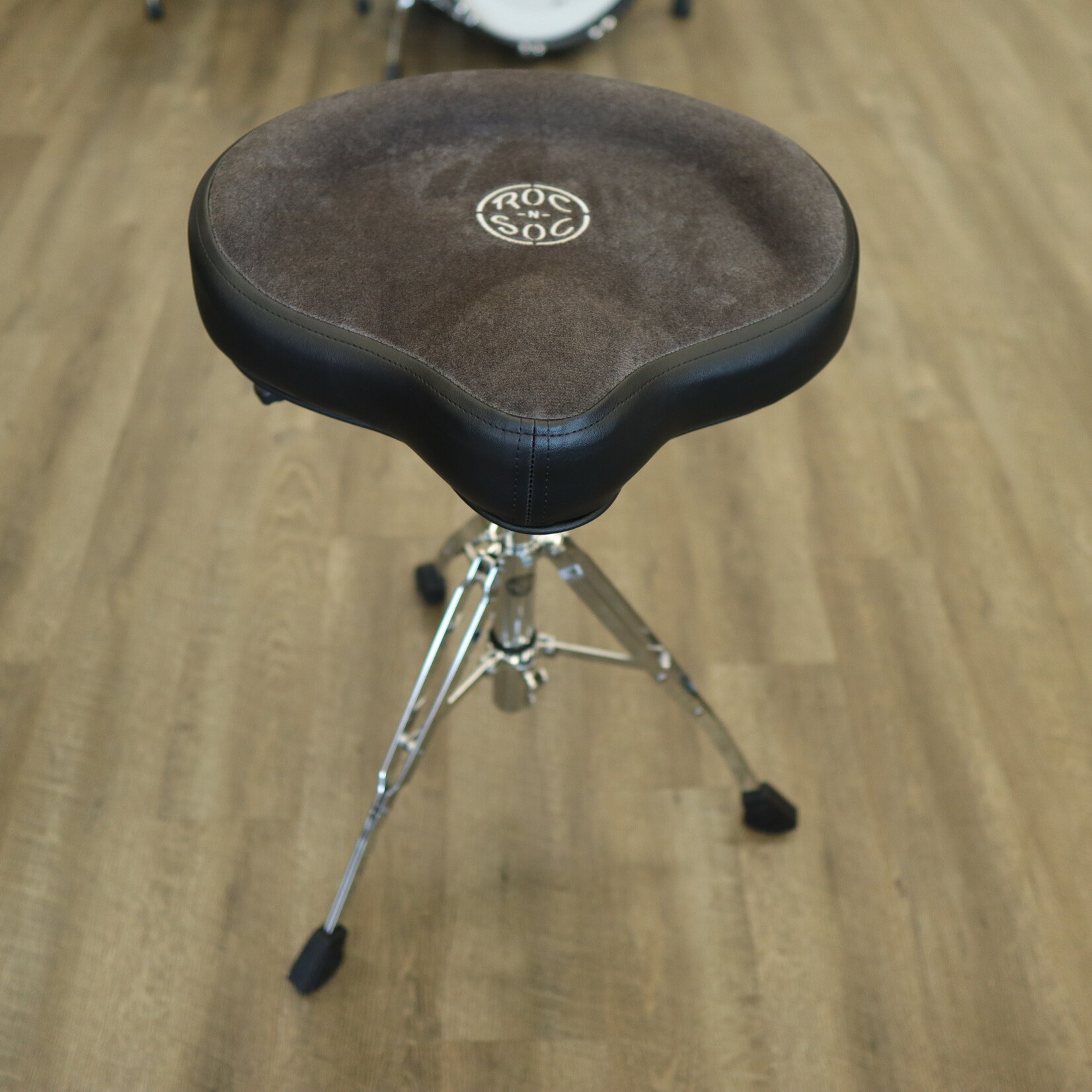 Roc-N-Soc Roc-N-Soc Nitro Extended Original Throne Grey NRXOG