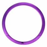 Bass Drum O's Bass Drum O's 4" Purple (Hole Reinforcement System) HCP4