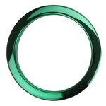 Bass Drum O's Bass Drum O's 4" Green (Hole Reinforcement System) HCG4