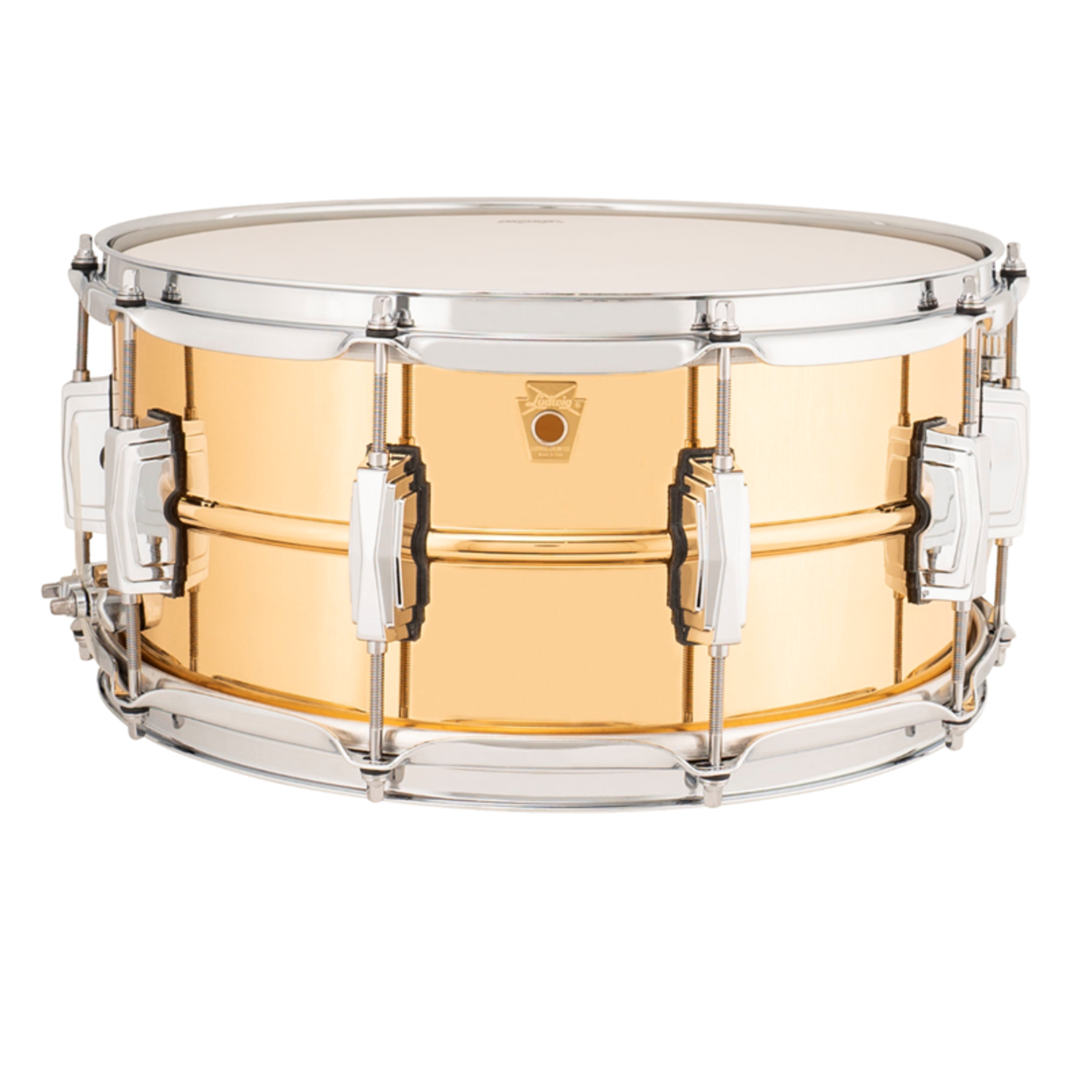 Ludwig Ludwig 6.5x14" Bronze Phonic Snare Drum LB552