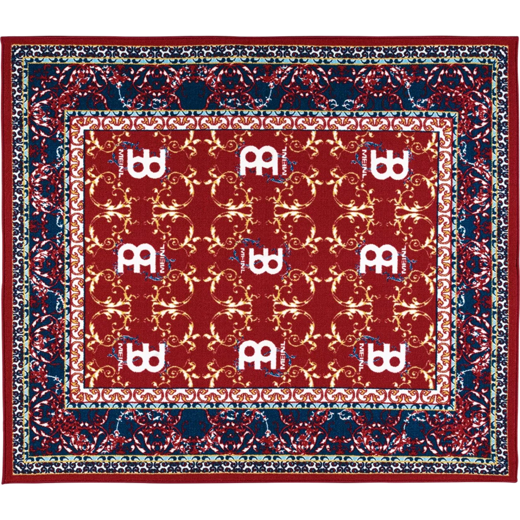 MEINL Cymbals Drum Rug - Oriental 160 x 200 cm (MDR-OR), Drum-Rugs, Meinl  Cymbals