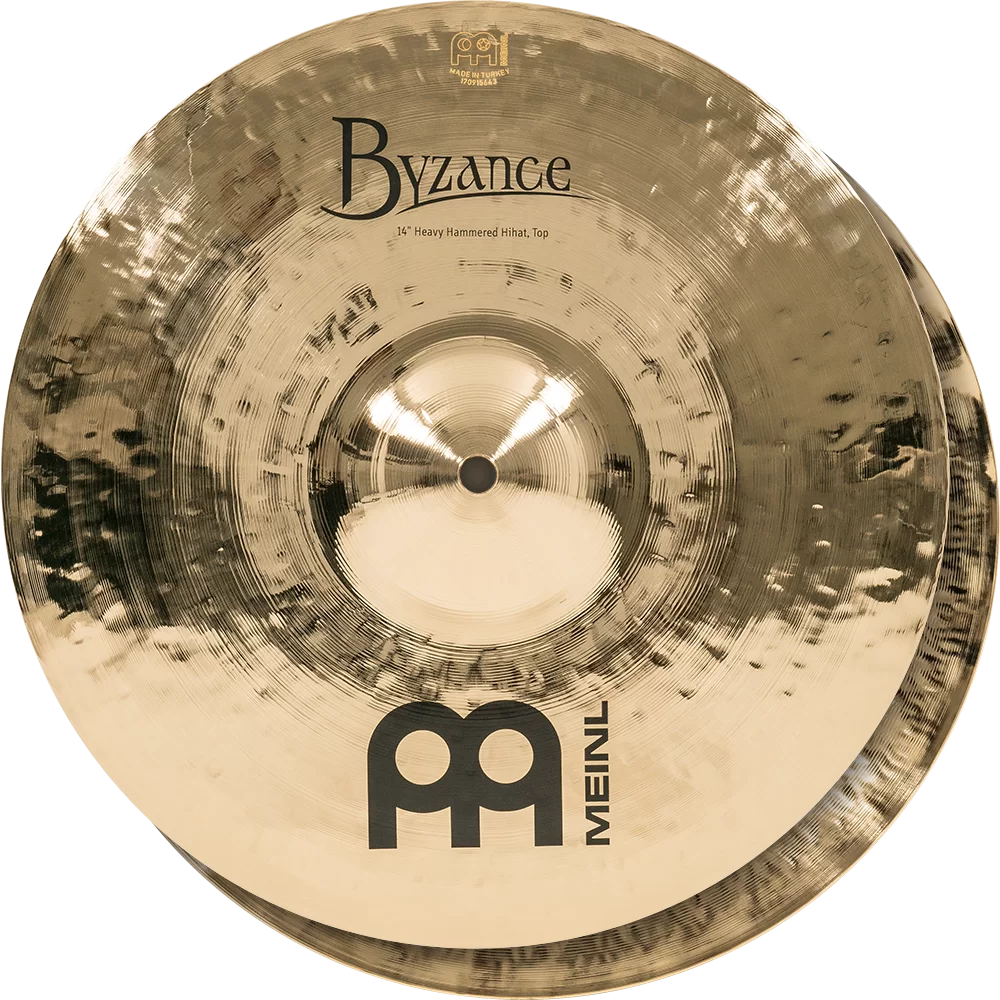 Meinl Byzance Brilliant 14