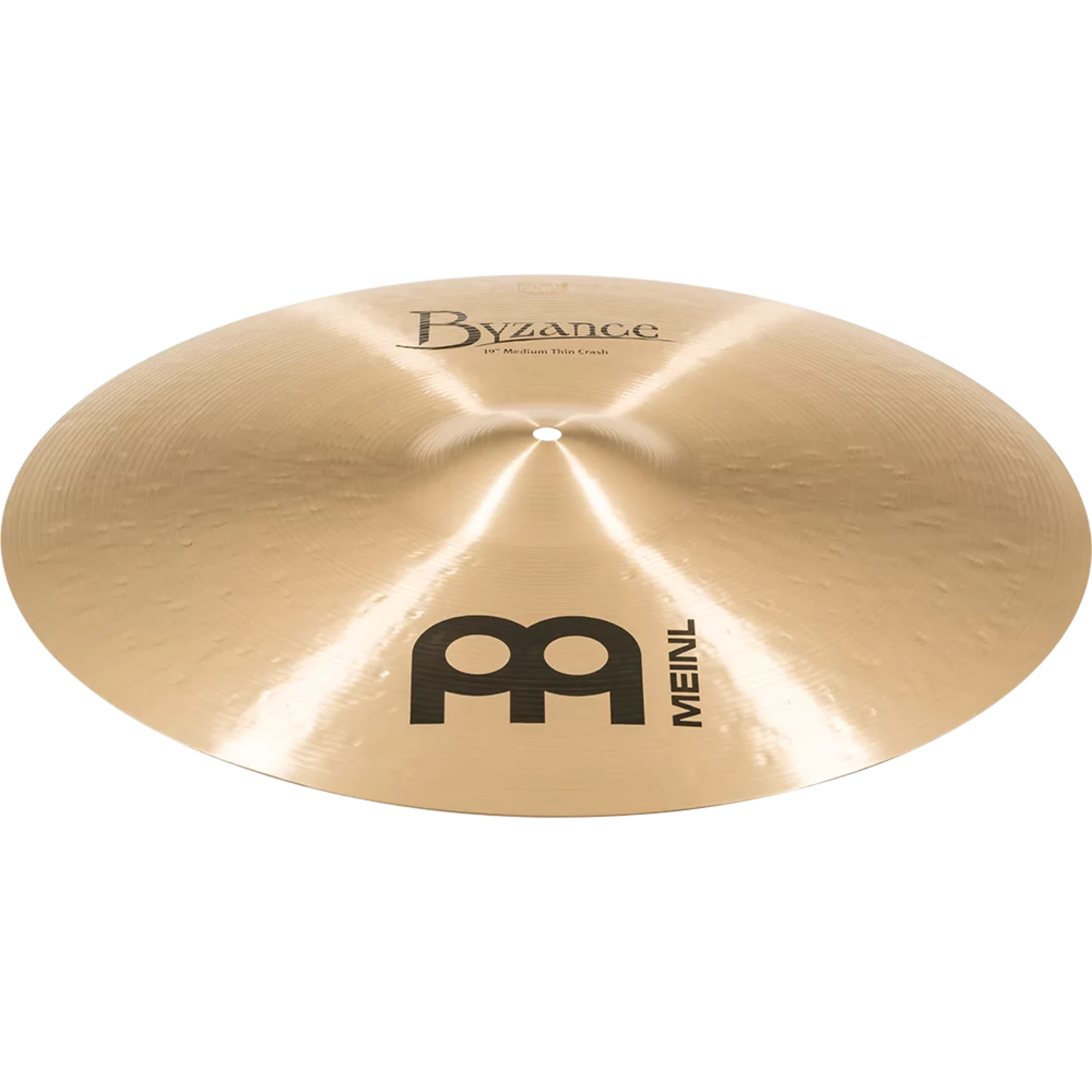 Meinl Meinl Byzance Traditional 19" Medium Thin Crash