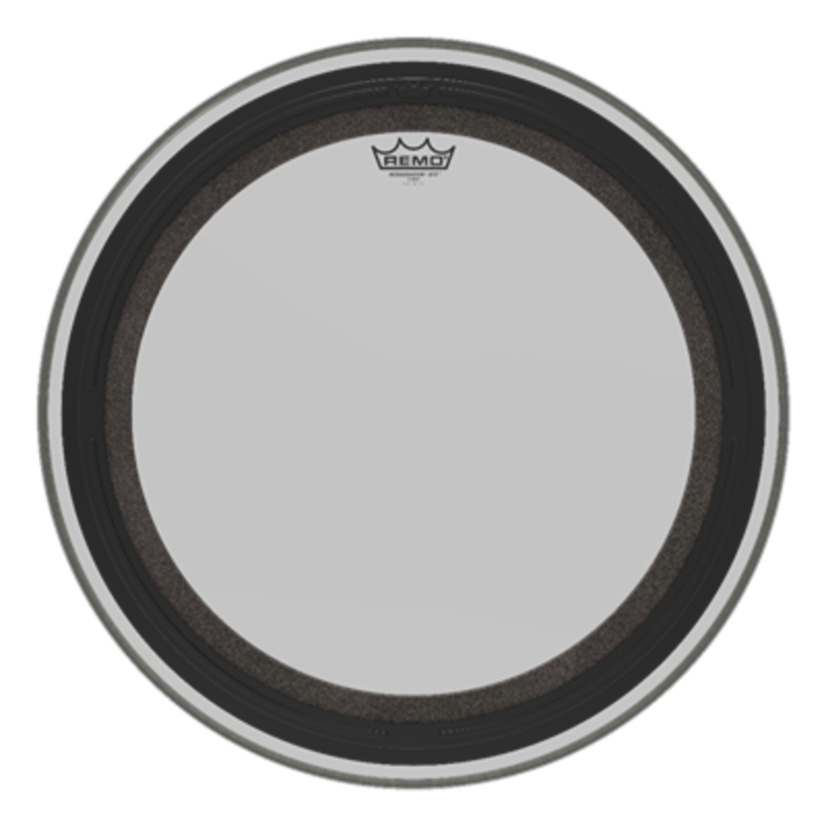 Remo Remo Ambassador SMT Clear Bass Drumhead 22"
