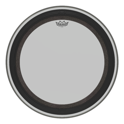 Remo Ambassador SMT Clear Bass Drumhead 22