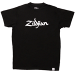 Zildjian Zildjian Classic Logo Tee Black XL