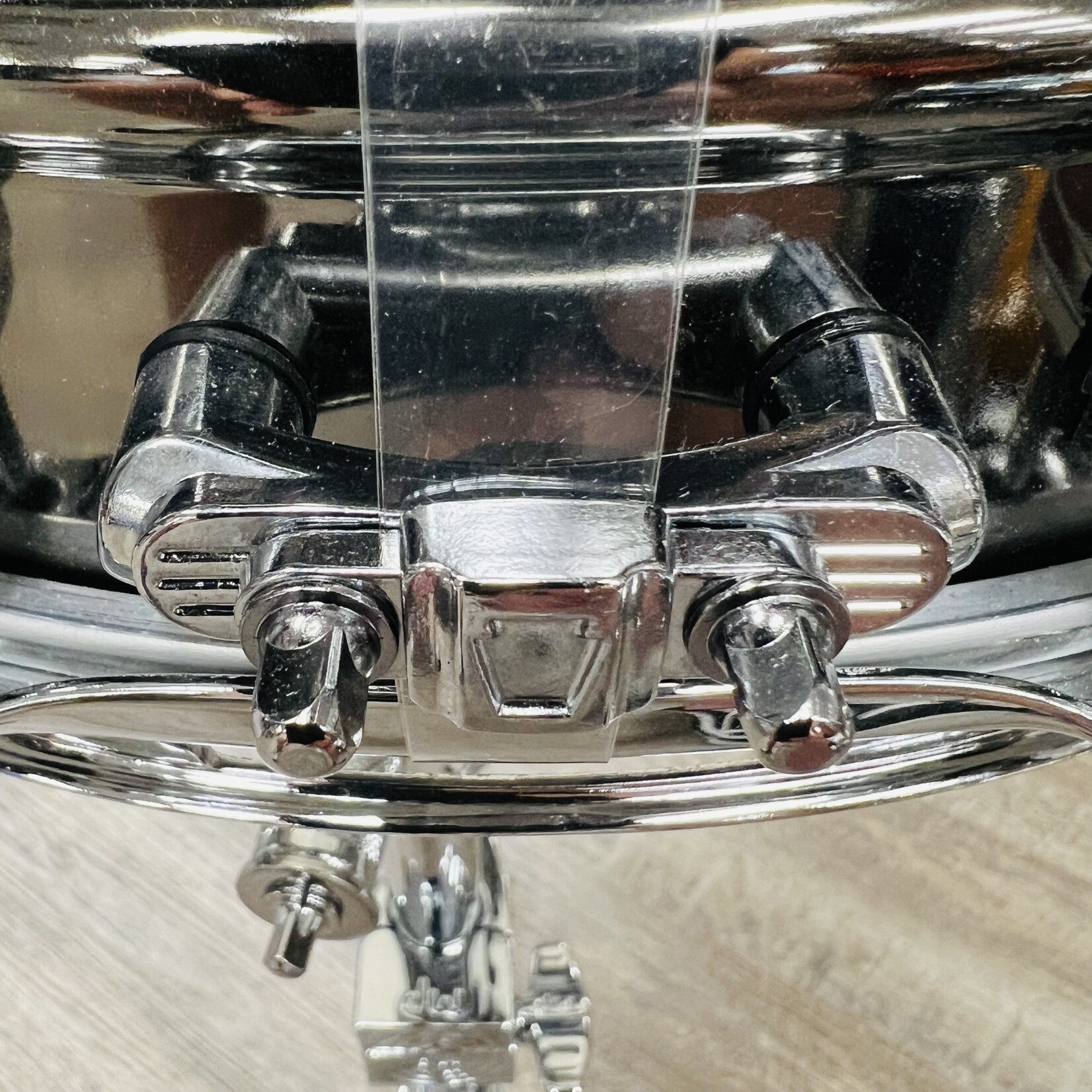 Ludwig Ludwig 5x14" Black Beauty Snare Drum B-Stock LB416B