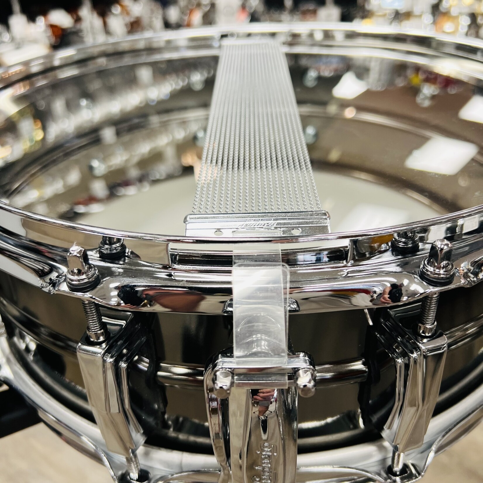 Ludwig Ludwig 5x14" Black Beauty Snare Drum B-Stock LB416B