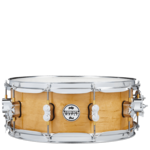 PDP PDP Concept Maple Lacquer 5.5x14" Snare Drum (Natural Lacquer) PDCM5514SSNA