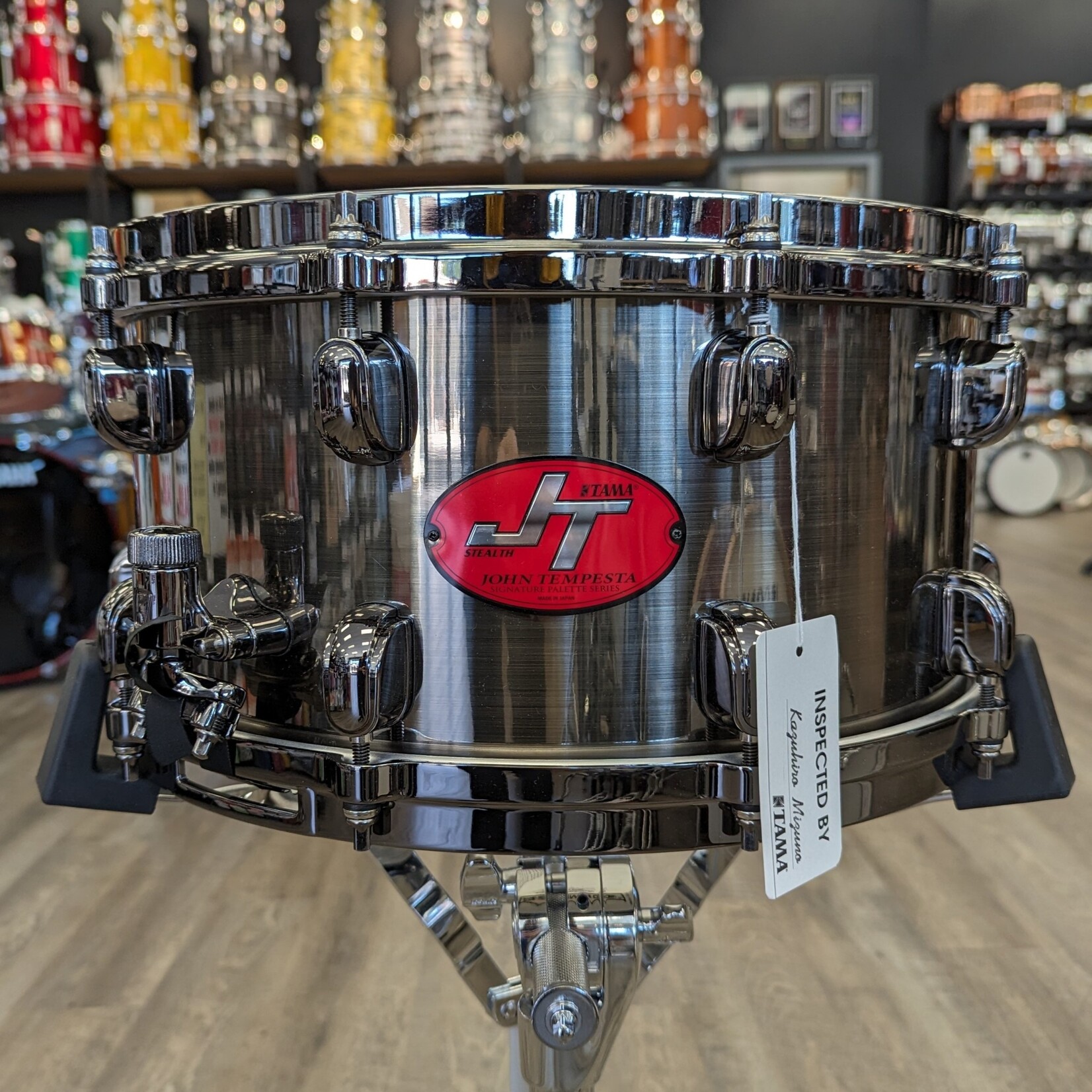その他 TAMA JT147 Tama JT147 John Tempesta Snare – United States