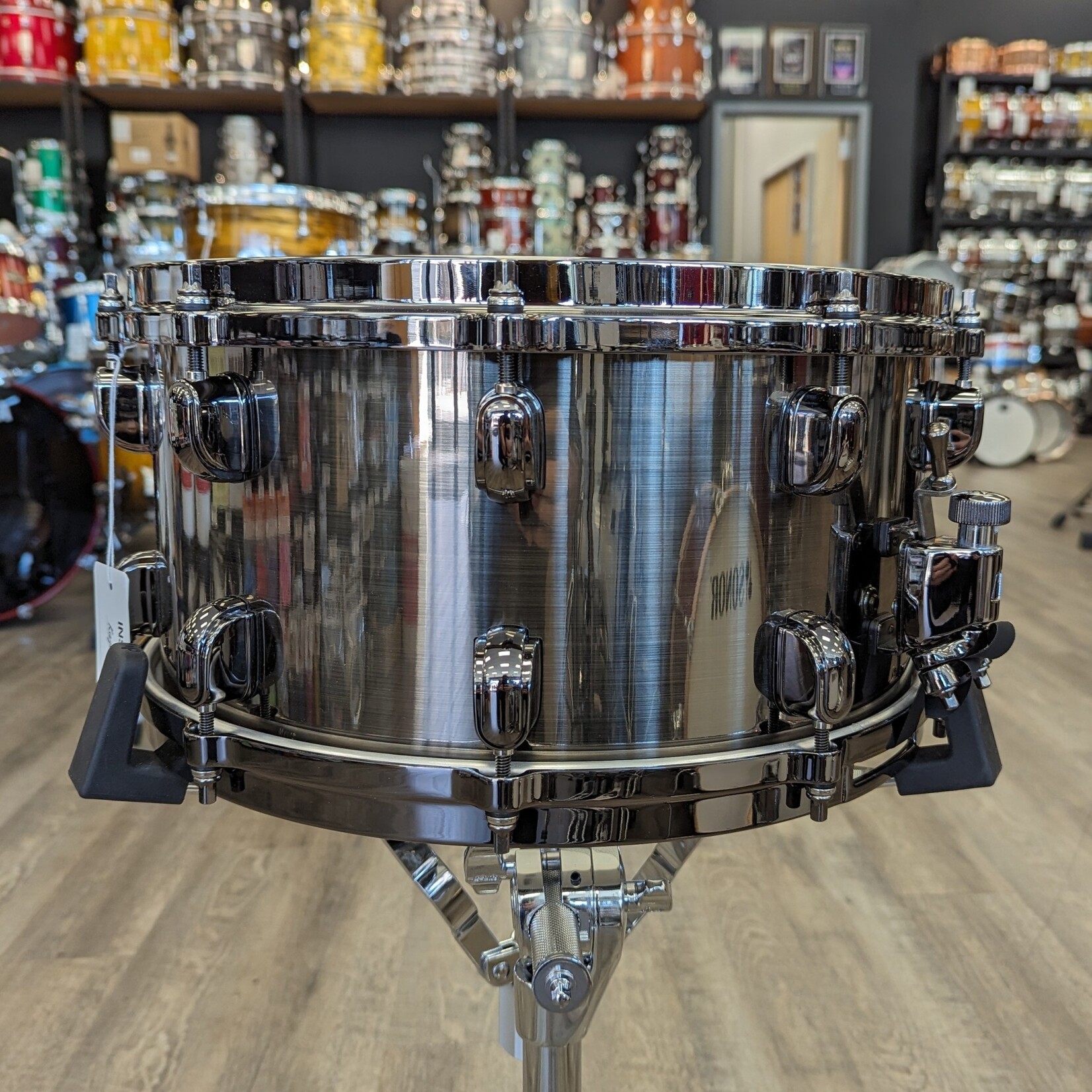 Tama Tama John Tempesta Signature Snare Drum (7x14" Brass) JT147