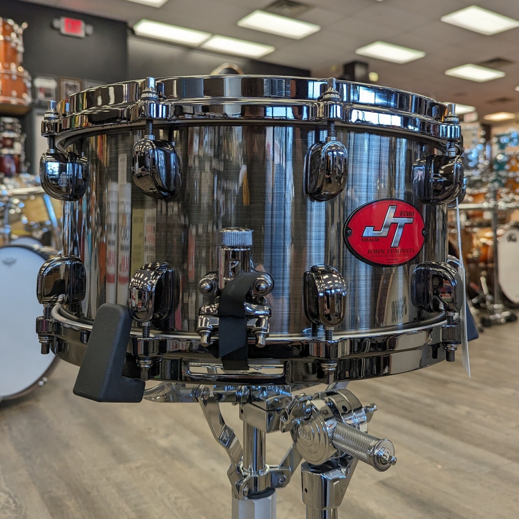 Tama John Tempesta Signature Snare Drum (7x14