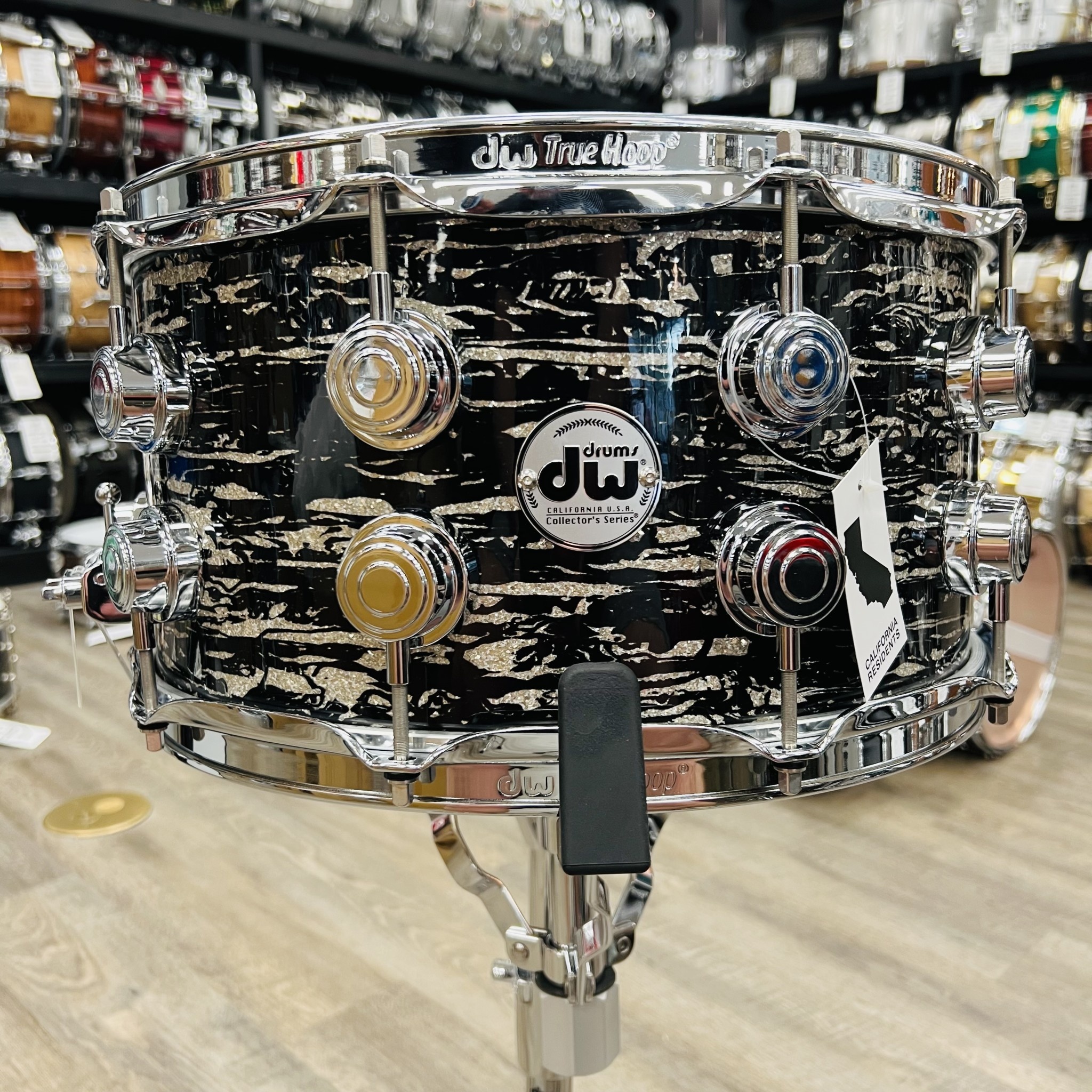 DW Collector's Series SSC Maple 7x14