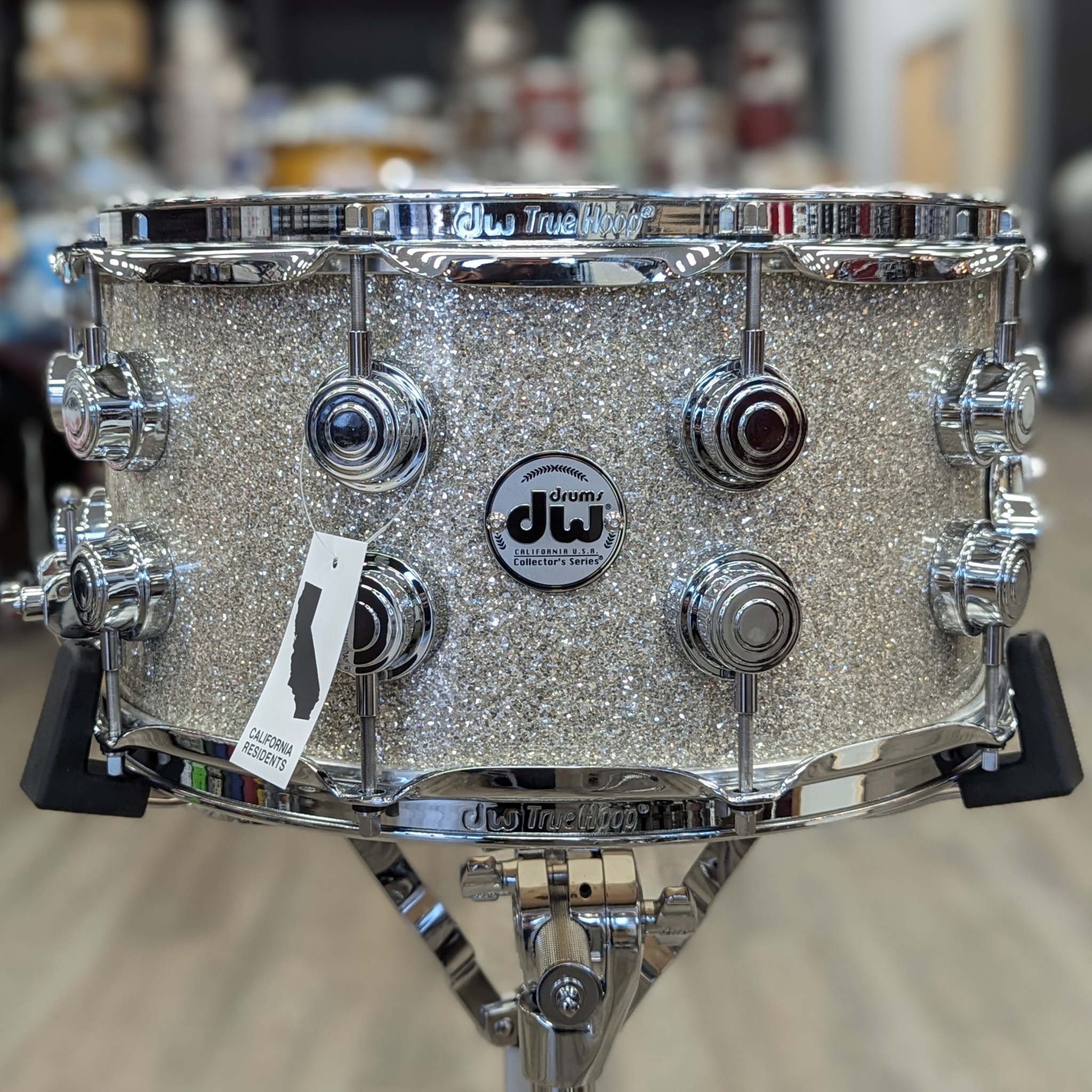 Shokran CD2枚セット ロシアのデスコア メタルコア DW Collector's Series SSC Maple 7x14