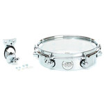 DW DW Design Series Chrome Over Steel 8" Piccolo Tom DDST2508TTCR