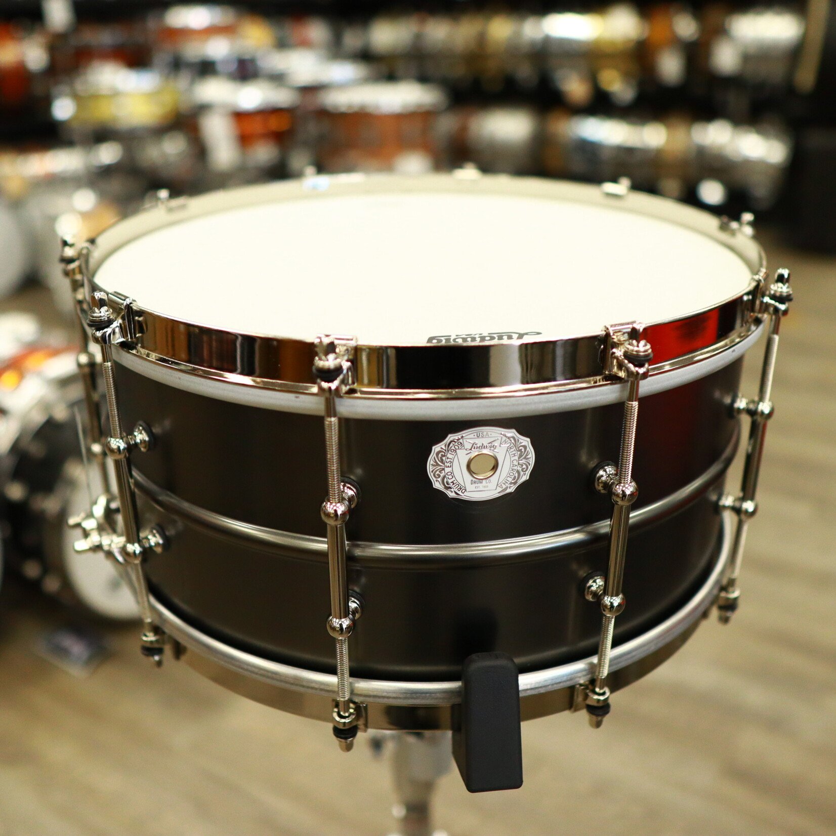 Ludwig 6.5x14