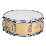 Rogers Rogers 5x14" Powertone Snare Drum (Satin Natural) 24SN