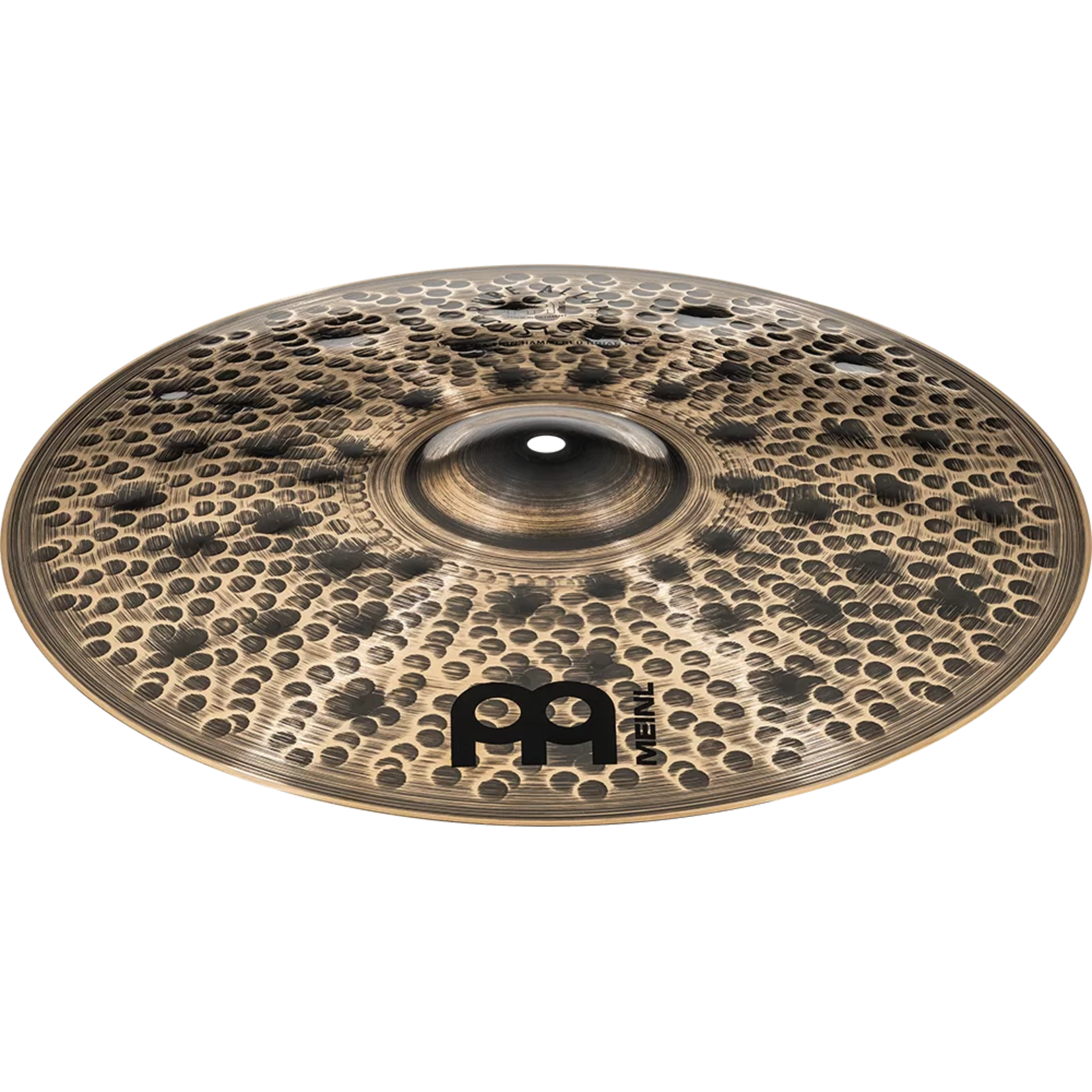 Meinl Meinl Pure Alloy Custom 15" Extra Thin Hammered Hi-Hats PAC15ETHH