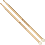 Meinl Meinl Switch Stick 5A, Hybrid Stick with Hard Felt Mallet, Pair SB120