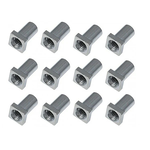 Pearl Pearl Swivel Nut (12-Pack) DC-6FE/12