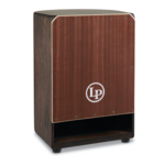 LP LP Round Back Sub-Bass Cajon w/ Mahogany Soundboard LP1461M