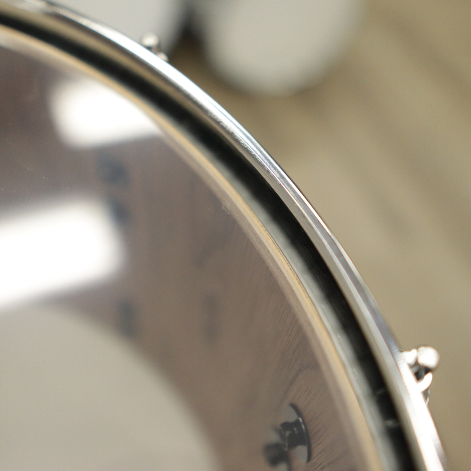 Tama Tama Starclassic Walnut/Birch 8x14" Snare Drum (Piano Black) WBSS148-PBK