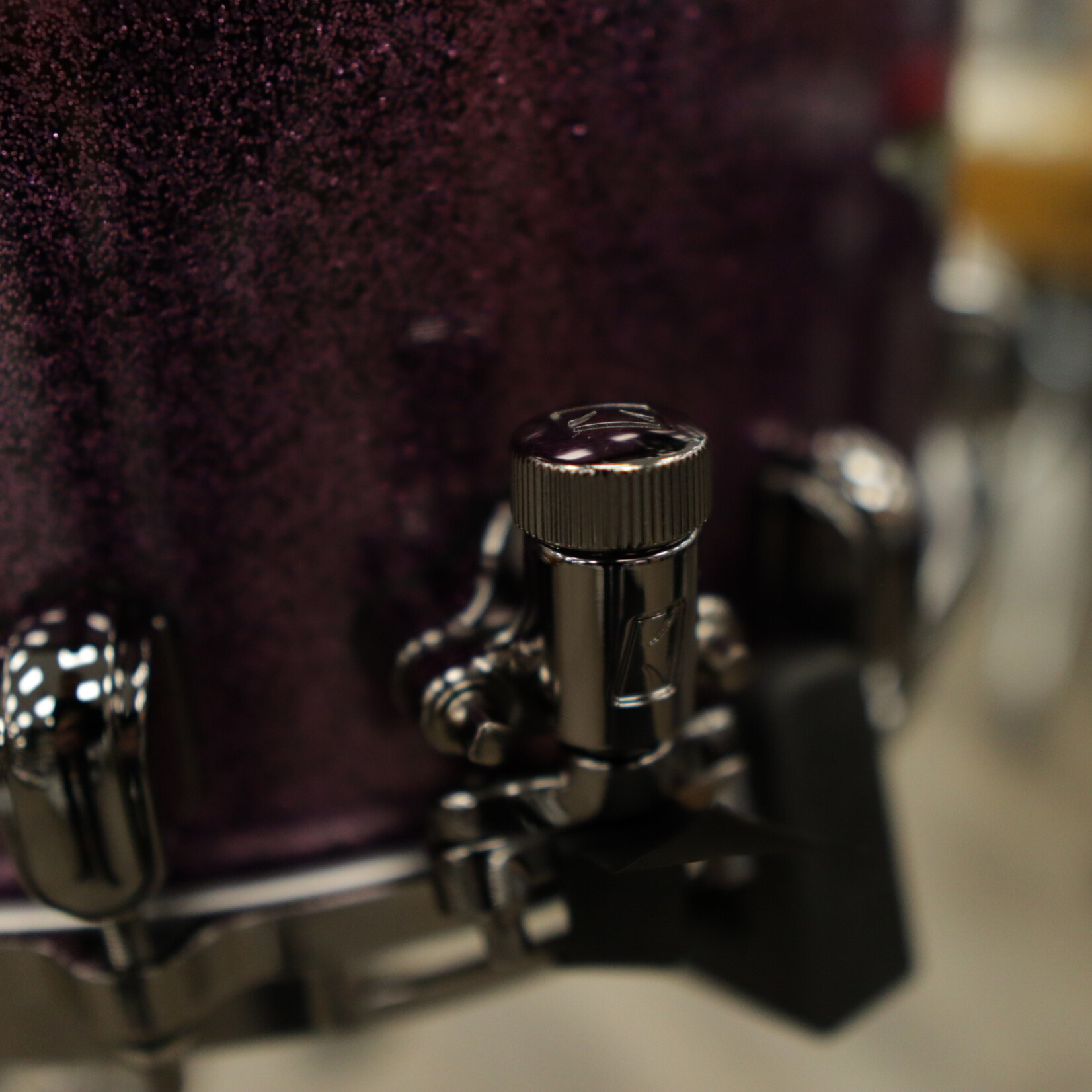 Tama Tama Starclassic Maple 8x14" Snare Drum (Deeper Purple) MAS148BN-DPP