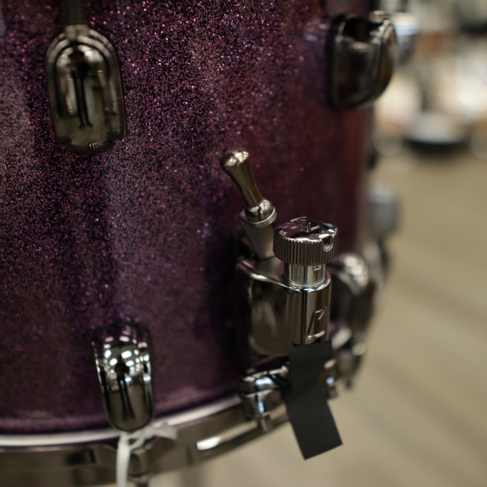 Tama Tama Starclassic Maple 8x14" Snare Drum (Deeper Purple) MAS148BN-DPP