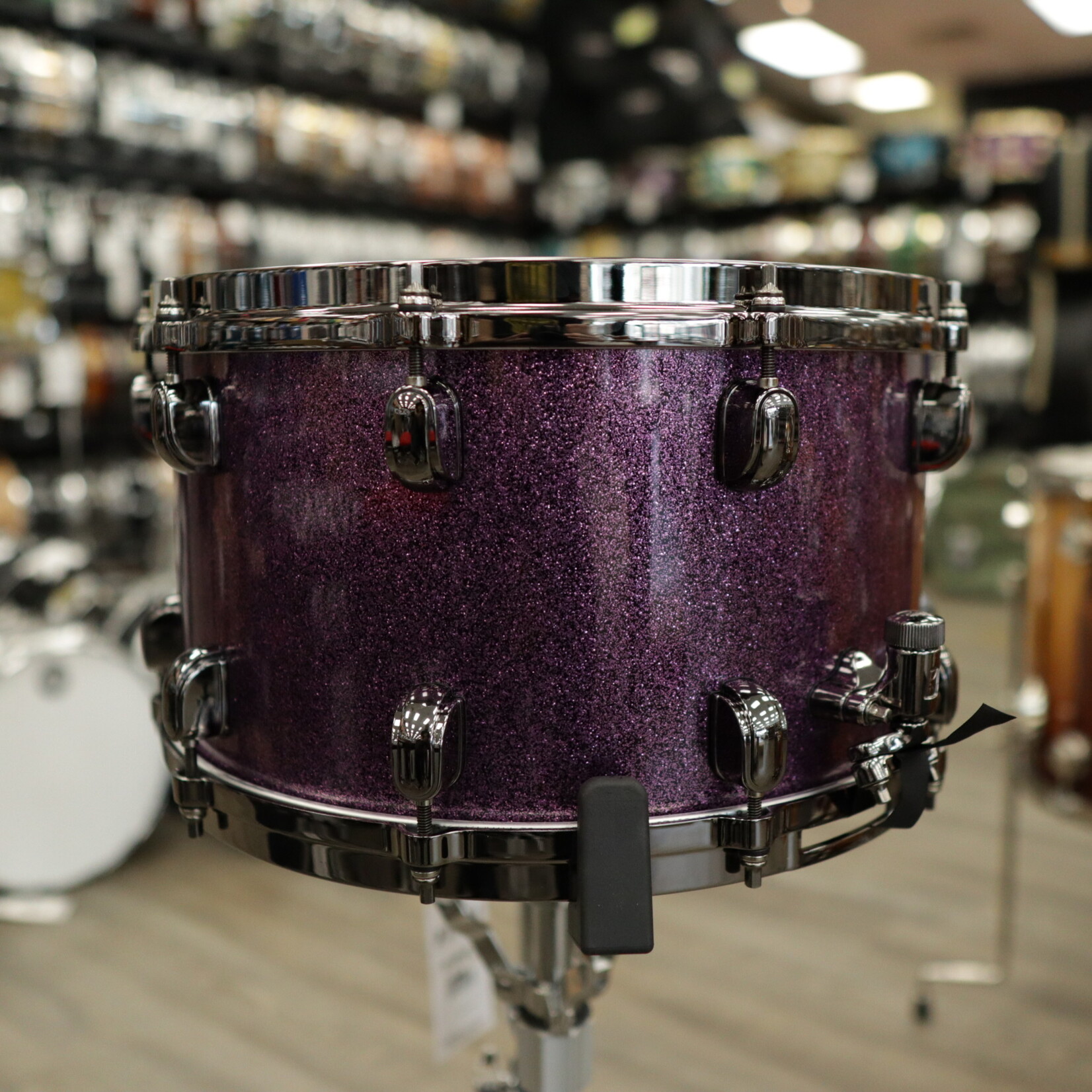 Tama Tama Starclassic Maple 8x14" Snare Drum (Deeper Purple) MAS148BN-DPP