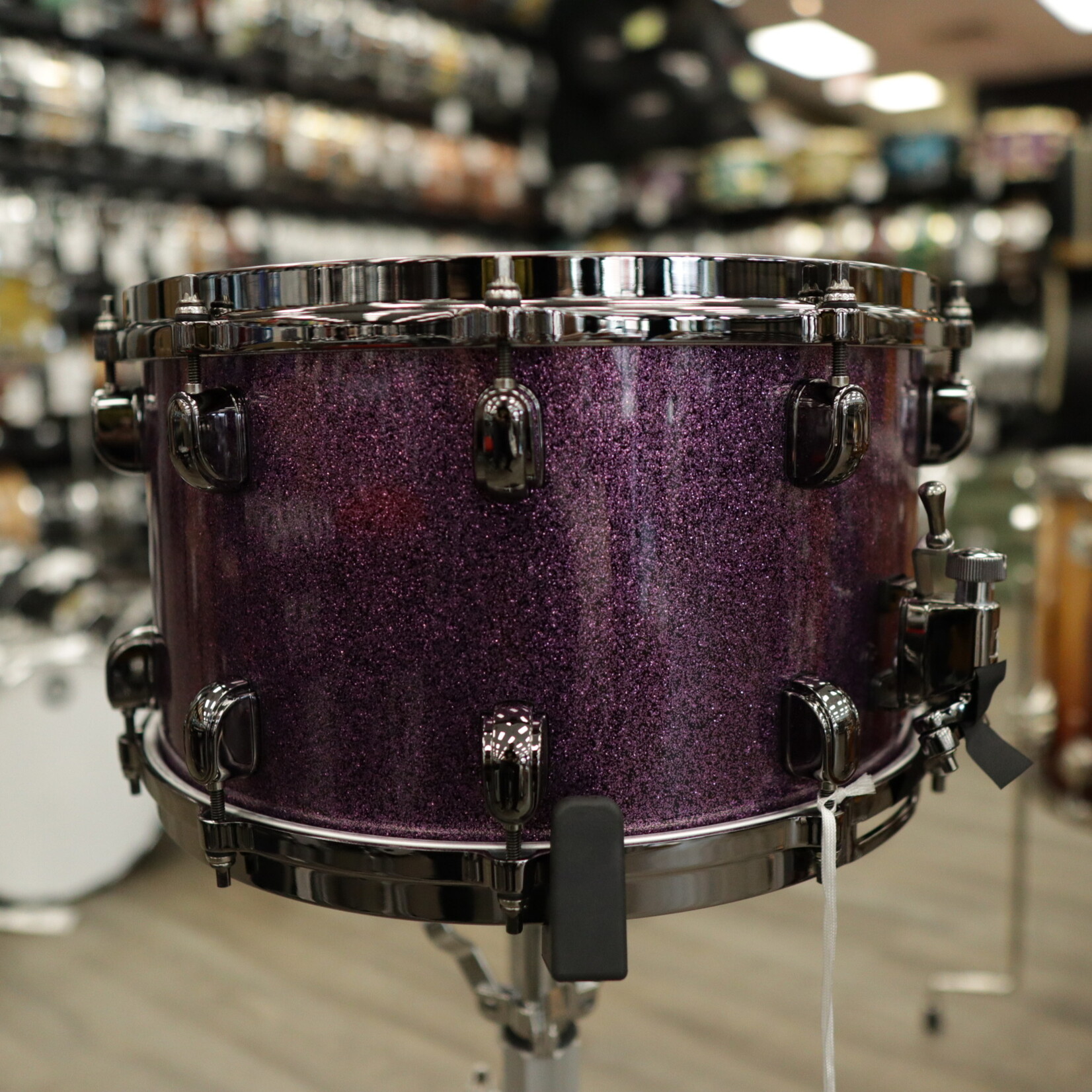 Tama Tama Starclassic Maple 8x14" Snare Drum (Deeper Purple) MAS148BN-DPP