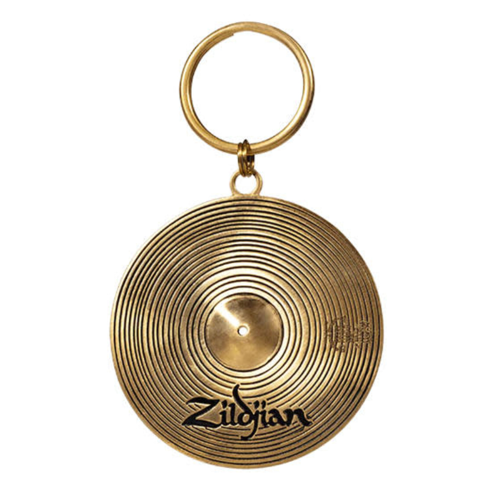 Zildjian Zildjian Cymbal Keychain