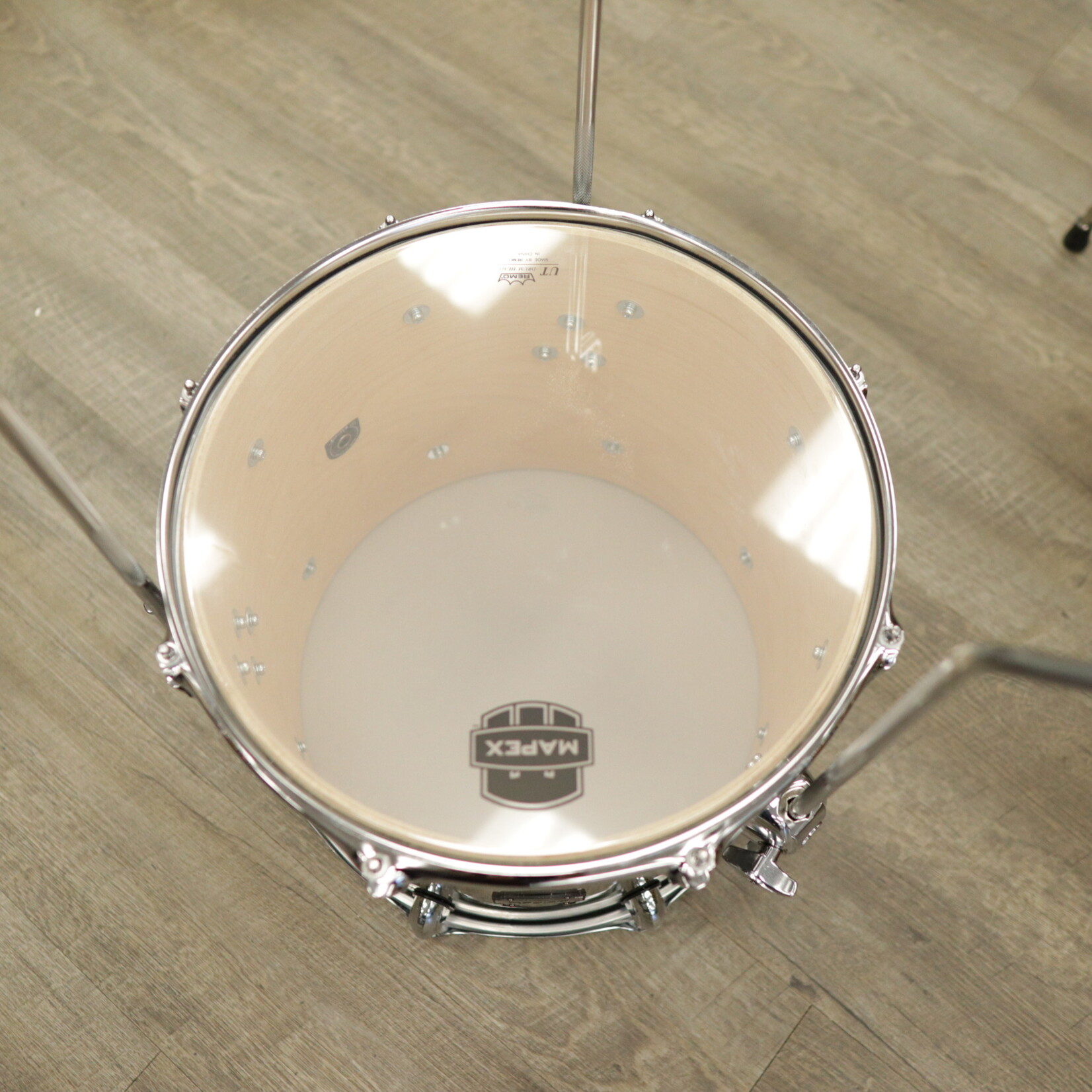 Used Mapex Armory 12x14" Floor Tom (Black Dawn) 2112 PERCUSSION