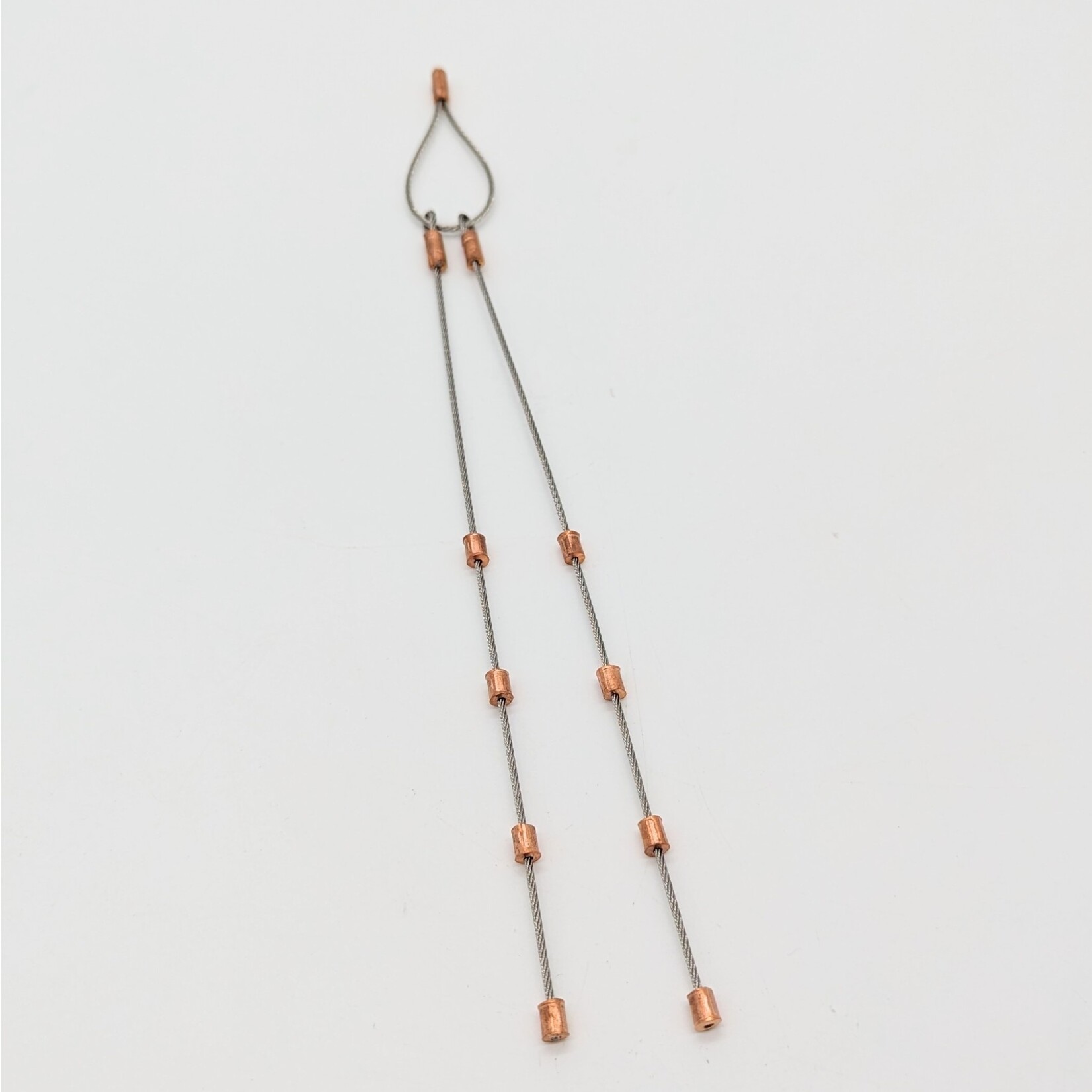 Stack Ring Percussion Stack Ring Sizzle Stick Copper