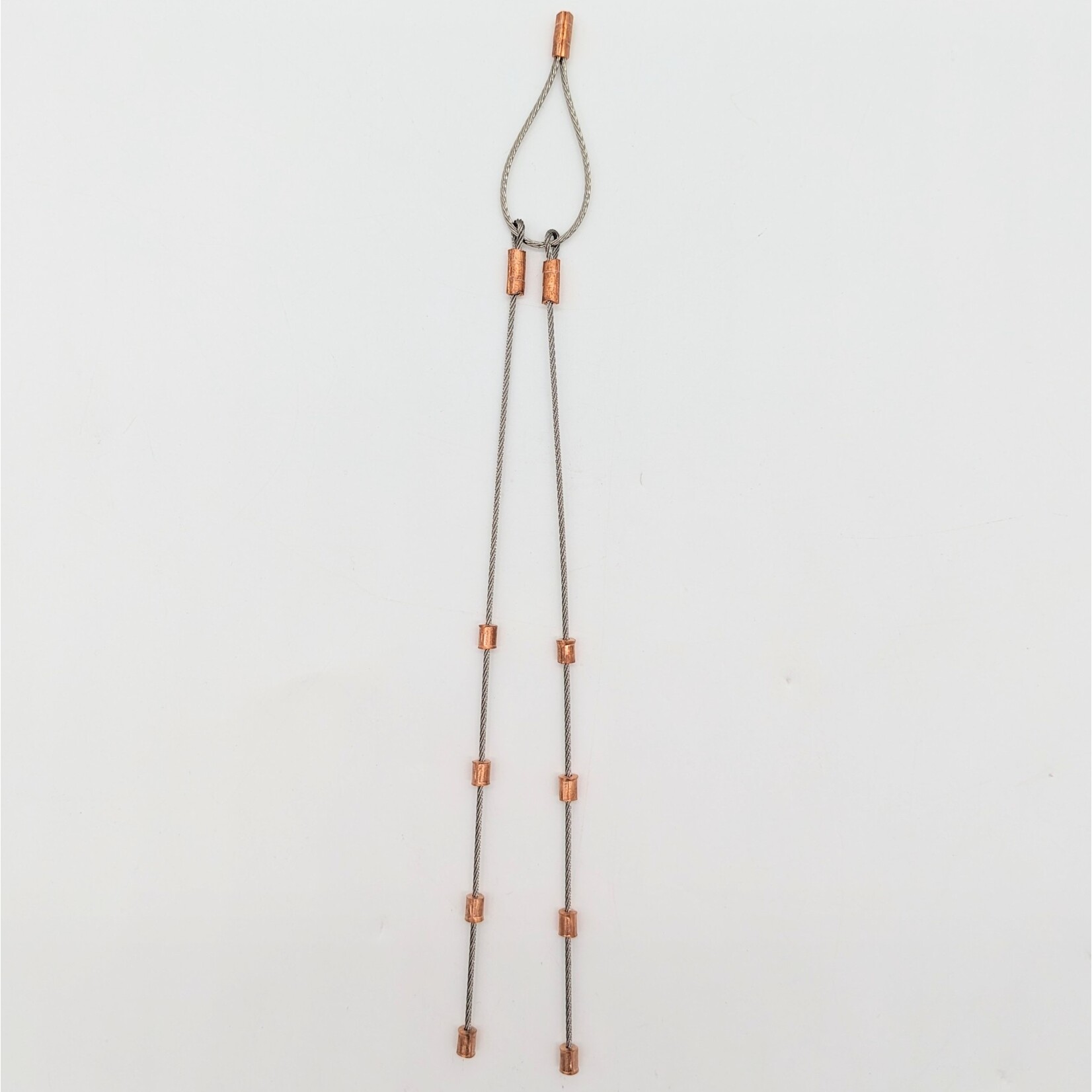 Stack Ring Percussion Stack Ring Sizzle Stick Copper