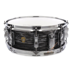 Ludwig Ludwig Legacy Mahogany 5x14" Jazz Fest (Vintage Black Oyster) LS9081Q